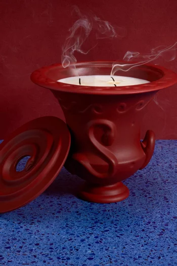 شمعة بانثيون هيدرا بثلاثة فتائل