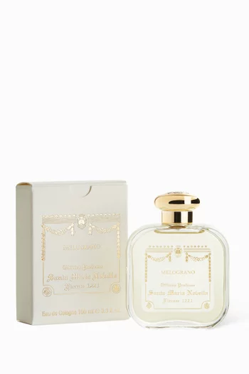 Melograno Eau de Cologne, 100ml
