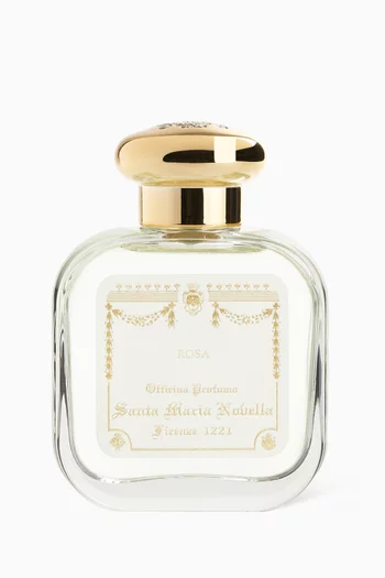 Rosa Eau de Cologne, 50ml
