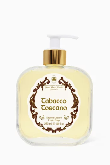 Tabacco Toscano Liquid Soap, 250ml