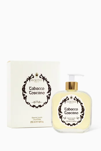 Tabacco Toscano Liquid Soap, 250ml