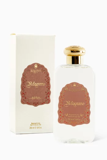 جل استحمام ميلوغرانو، 250 ملل