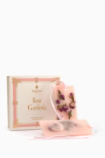 أقراص شمع روزا غاردينيا، 30 غرام