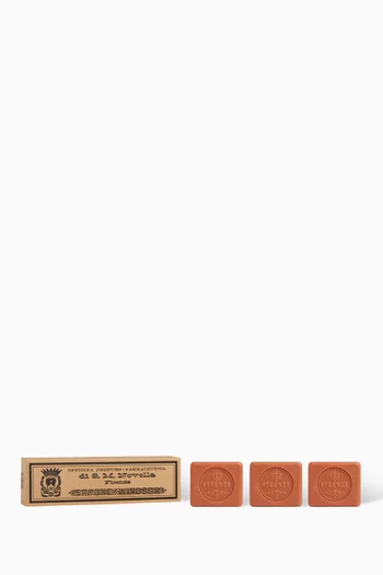Windsor Soap Bar, 3 x 50g