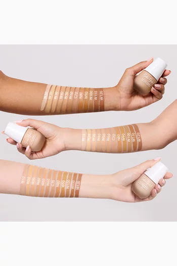 W100 Got You Covered! Matte Foundation