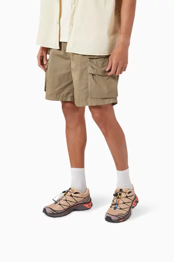 XT-6 Sneakers in Mesh and Rubber