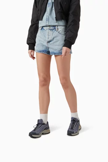 XT-Slate Sneakers in Mesh & Rubber