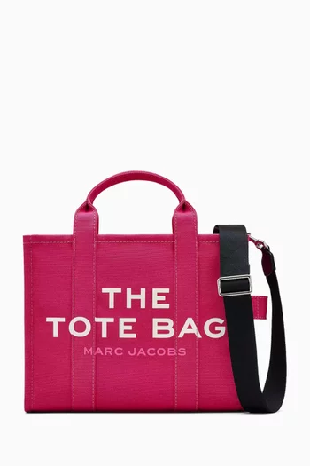 The Medium Tote Bag in Canvas