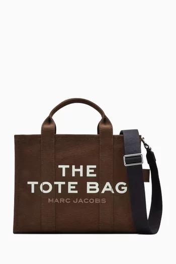 The Medium Tote Bag in Canvas