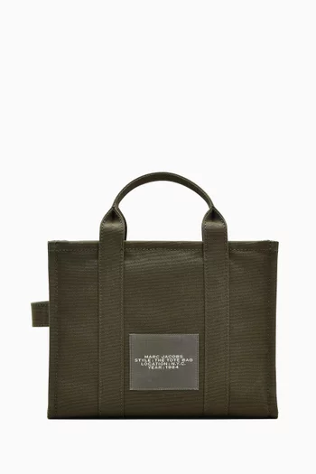 The Medium Tote Bag in Canvas