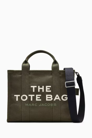 The Medium Tote Bag in Canvas