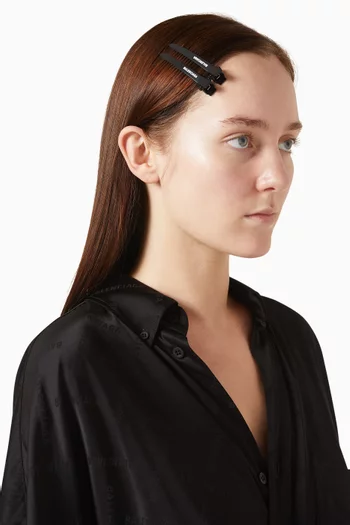 Holli Professional Hair Clips, Set of 2