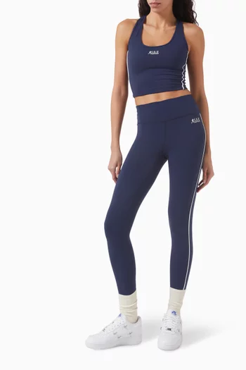 SR Runner Sports Tank Top in Stretch-nylon