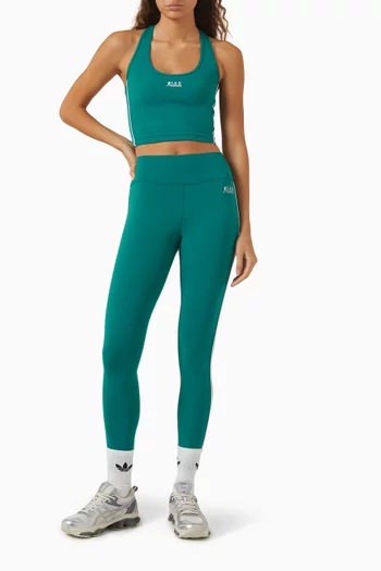 SR Runner Sports Tank Top in Stretch-nylon