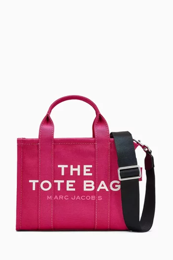 The Small Tote Bag in Canvas