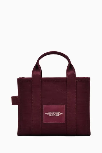 The Small Tote Bag in Canvas