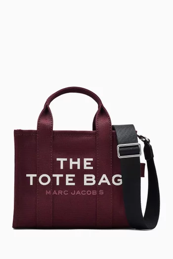 The Small Tote Bag in Canvas