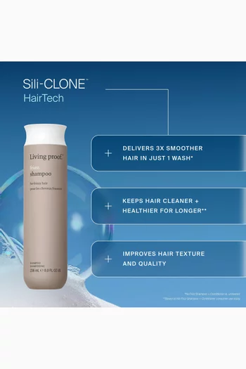 No Frizz Shampoo, 236ml