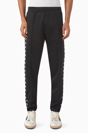 Star Tapered-fit Pants