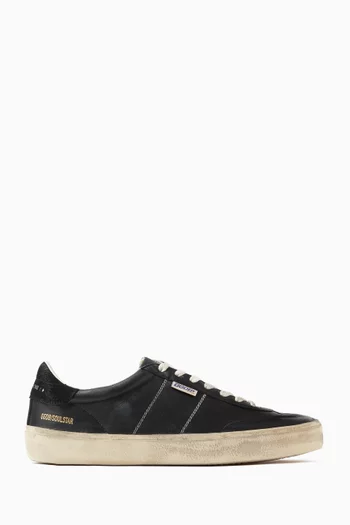 Soul-Star Sneakers in Nappa Leather