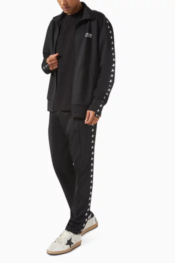 Star Zip Jacket