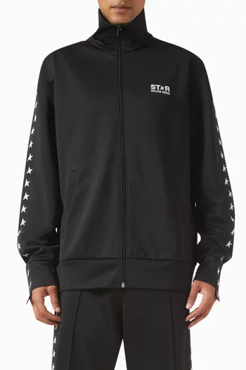 Star Zip Jacket