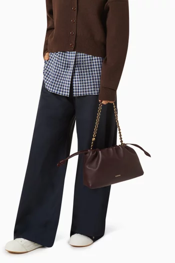 Medium Flamenco Bag in Nappa Lambskin