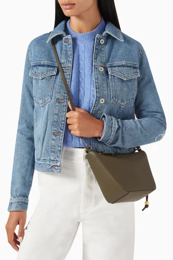 Mini Hammock Hobo Bag in Classic Calfskin