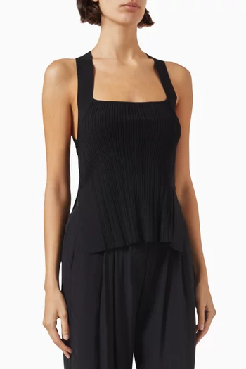 Xanthe Top in Viscose