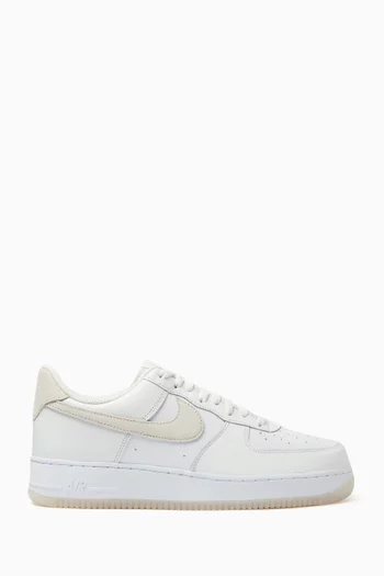 Air Force 1 '07 LV8 Sneakers in Leather