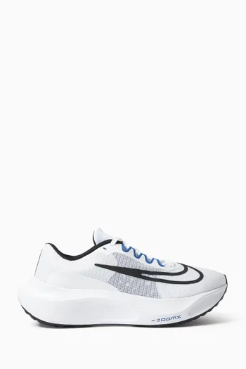 Zoom Fly 5 Sneakers in Mesh