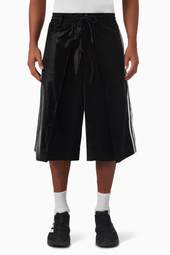 Triple Shorts in Recycled Polyester-blend