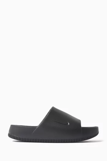 Calm Slides in Rubber