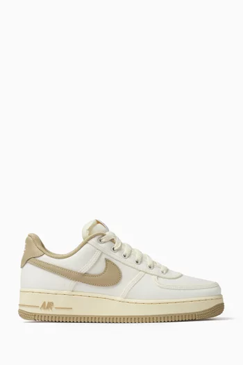 Air Force 1 '07 Sneakers in Leather
