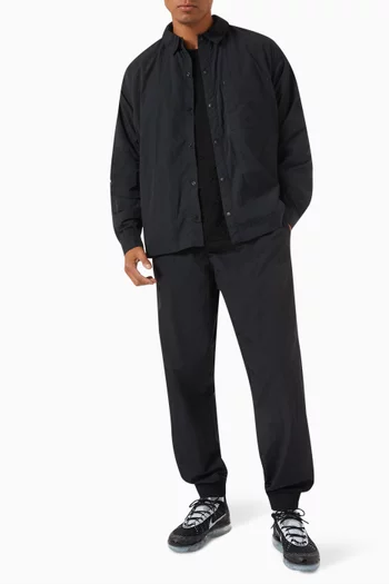 Shirt in Woven-fabric