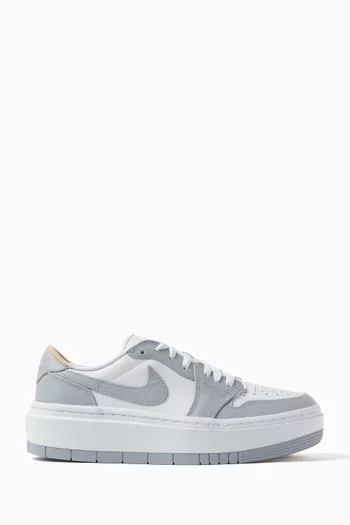 Air Jordan 1 Elevate Low-top Sneakers in Leather