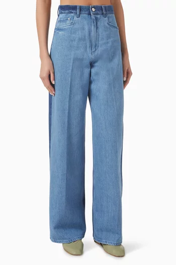Type 02B Jeans in Recycled Denim