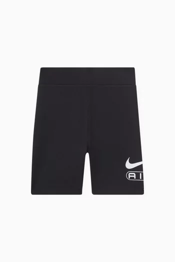 Nike marble shorts top