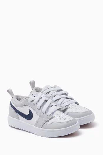 Jordan 1 Low Alt Sneakers in Leather