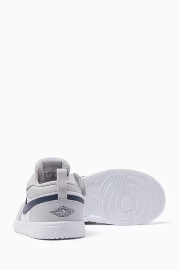 Jordan 1 Low Alt Sneakers in Leather