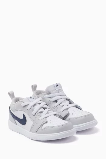 Jordan 1 Low Alt Sneakers in Leather
