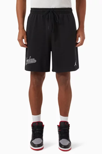 Flight MVP Shorts in French Terry