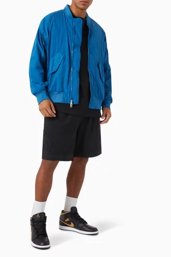 Renegade Essentials Jacket in Nylon