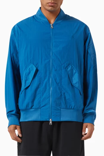 Renegade Essentials Jacket in Nylon
