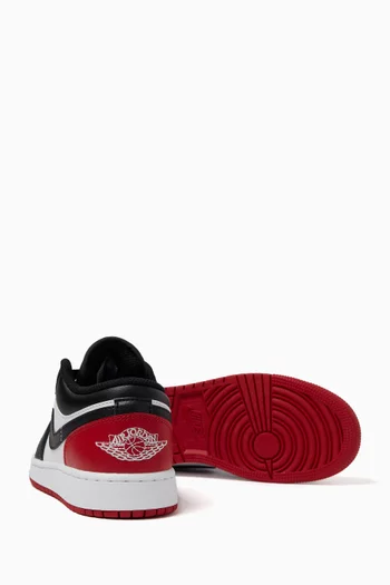 Air Jordan 1 Sneakers in Leather