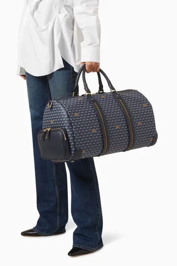 Dream Bag 47 in Canvas & Leather