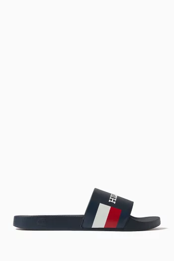 Shop Tommy Hilfiger Sandals for Men Online in Oman Ounass