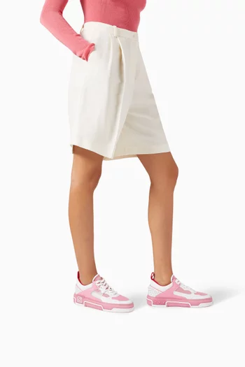 Astroloubi Donna Sneakers in Leather