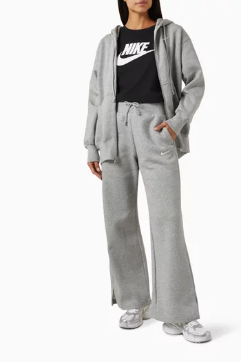 Logo T-shirt in Cotton-jersey