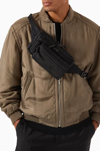 Loubideal Belt Bag in Nylon